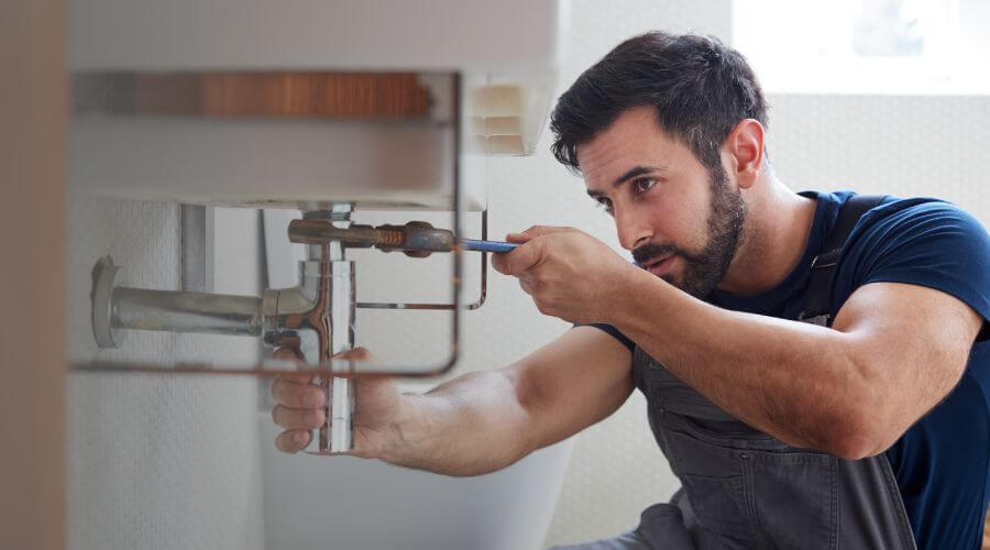 Professional water heater installation services in Bark River, MI